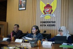 Pemkot Kediri fokus tangani permukiman kumuh