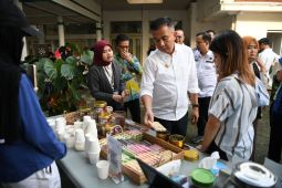 Pj Gubernur Jabar sebut koperasi strategis guna keluar "middle income trap"