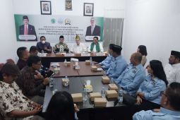 Ketua Sinode EHKN Jerman-MUI Palu bahas kerukunan umat beragama