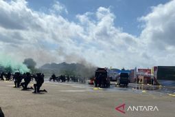 Polda Kaltim antisipasi gangguan keamanan pilkada  melalui Sispamkota