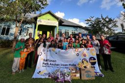 KPP Pratama Curup gelar bakti sosial peringatan Hari Pajak 2024