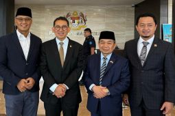 RI dan Malaysia bentuk forum parlemen untuk kemerdekaan Palestina