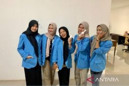 Mahasiswa PKM-K UBB ciptakan 'Drums', shampo kucing tanpa perlu dibilas