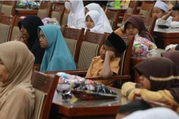 Baznas Probolinggo alokasikan Rp341 juta untuk santuni 1.550 anak yatim