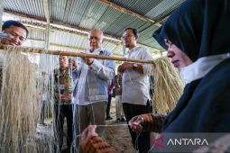 Menkop UKM sebut koperasi bagian ekosistem usaha rakyat untuk tumbuh