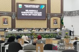 Cianjur luncurkan program ketahanan pangan dalam rangka HJC