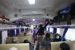 Pengguna kereta api wilayah Daop 7 naik 10 persen pada semester 1 2024