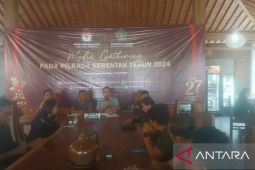 KPU Jembrana seleksi kpps untuk Pilkada 2024