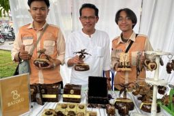 Mahasiswa Unja terpilih jadi wirausaha unggulan Bank Indonesia