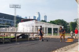 Pelatih sebut Zohri tak adopsi teknik berlari baru untuk Olimpiade