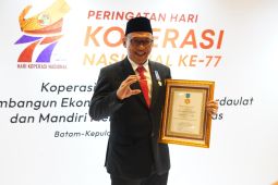 Kota Cilegon borong lima penghargaan di Harkopnas ke-77
