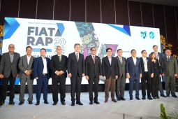 Wapres Ma'ruf Amin dorong pemajuan logistik Asia Pasifik di ajang FIATA RAP 2024