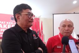 Djarot targetkan PDI Perjuangan sapu bersih kemenangan Pilkada Bangka Belitung