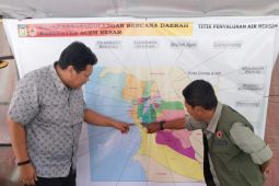 Kemensos bantu dua armada mobil tangki distribusi air atasi kekeringan Aceh Besar