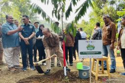 HAE IPB gelar kegiatan "Bogor Go Green" untuk tunjukkan kepedulian lingkungan