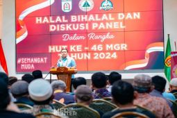 Pemkot Banjarbaru tata kembali kawasan Minggu Raya