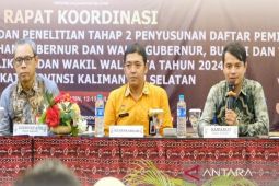 Bawaslu Kalsel pantau coklit jaga hak pilih pada Pilkada 2024