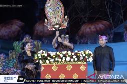 Disbud Bali catat 1,6 juta kunjungan ke Pesta Kesenian Bali 2024