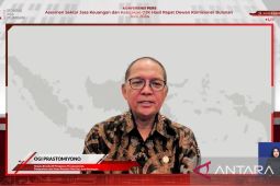 OJK sebut penyelesaian klaim Bumiputera dilakukan bertahap hingga 2027