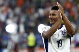 Timnas Inggris bekuk tuan rumah Yunani dengan skor telak 3-0