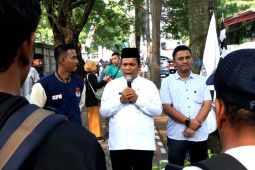 375 PPK/PPS Tangerang ikuti pelatihan materi Pilkada serentak