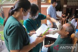 Pemkot Denpasar layani pemeriksaan gratis lewat safari kesehatan
