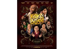 "Kaka Boss", film bikin perut penonton "mules"