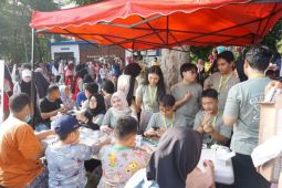 FK Unsri gelar Bulan Bakti ISMKI 2024