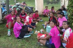 Papua bidik emas cabang hoki dalam PON 2024 Aceh-Sumut