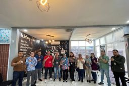 BPJS Ketenagakerjaan Maluku sosialisasi penggunaan aplikasi J Mo