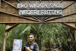 Negeri Rutong-Ambon wujudkan desa wisata digital  berbasis QRIS