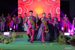 Elvino dan Devina terpilih sebagai Duta GenRe Babel
