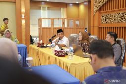 DPRD Kalsel selaraskan raperda dengan Kemendagri