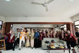 Mahasiswa Bogor hadiri talkshow membangun karir-personal branding