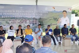 Pj Bupati Bogor akan temui Wapres paparkan konsep penataan Puncak pada Senin