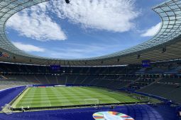 Begini reaksi suporter Inggris dan Spanyol jelang laga final Piala Eropa 2024