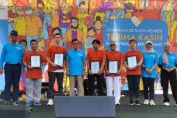 PMI DKI Jakarta mampu penuhi kebutuhan sekitar 1.000 kantong darah setiap hari