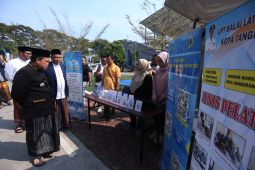 Pemkot Tangerang gelar bursa kerja keliling setiap Minggu