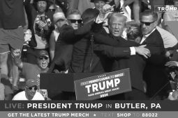 Sehari setelah ditembak, Trump nyatakan akan hadiri Konvensi Partai Republik