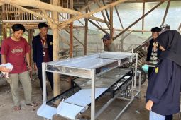Mahasiswa Fakultas Pertanian Unej buat inovasi peternakan ayam ramah lingkungan