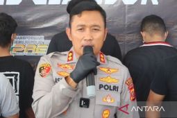 Polres Cianjur patroli dan razia antisipasi pekat