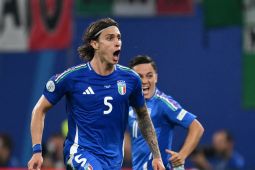 Calafiori berambisi bawa Italia tembus Piala Dunia 2026