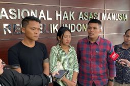 Keluarga wartawan tewas di Karo ngadu ke Komnas HAM