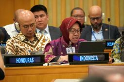 Mensos Risma optimis tangani kemiskinan dan kelaparan pada forum PBB