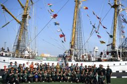 Kemendikbudristek tuntaskan muhibah budaya pelayaran jalur rempah hingga Malaysia