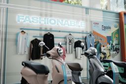 Yamaha hadirkan premium dealer di momen perayaan ulang tahun ke-50