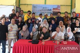 PKM Kampus Polnep bantu tingkatkan kapasitas "homestay" di Desa Wisata Temajuk