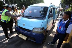 Cermati 11 pelanggaran lalu lintas yang disasar dalam Operasi Patuh Nala 2024 agar tidak kena tilang