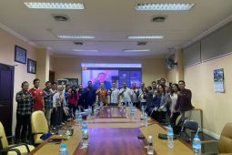 Ketua PRUI Jatim terpilih berupaya kembangkan olahraga rugby di masyarakat