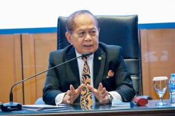 Wakil Ketua MPR Syarief Hasan  dukung perubahan Wantimpres jadi DPA